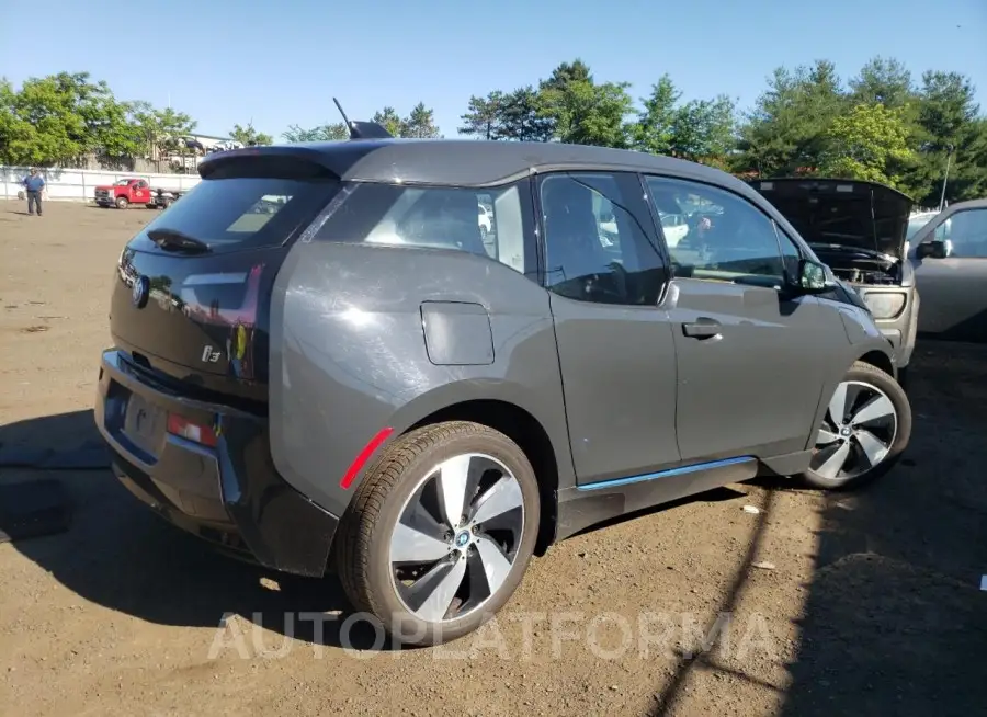 BMW I3 REX 2015 vin WBY1Z4C53FV278085 from auto auction Copart