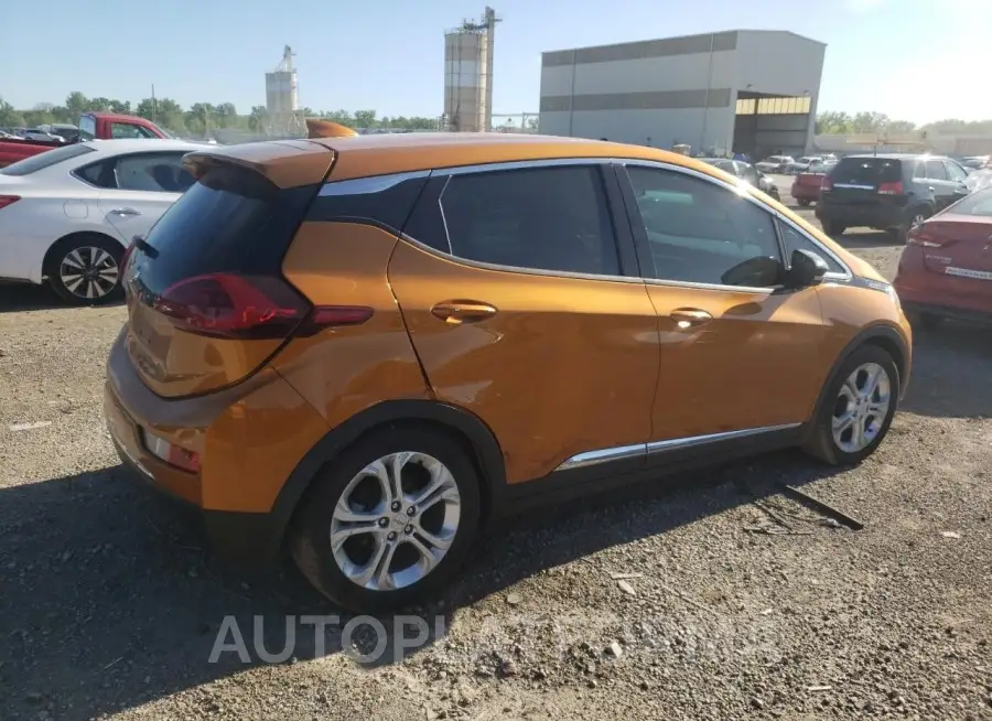 CHEVROLET BOLT EV LT 2017 vin 1G1FW6S07H4140181 from auto auction Copart