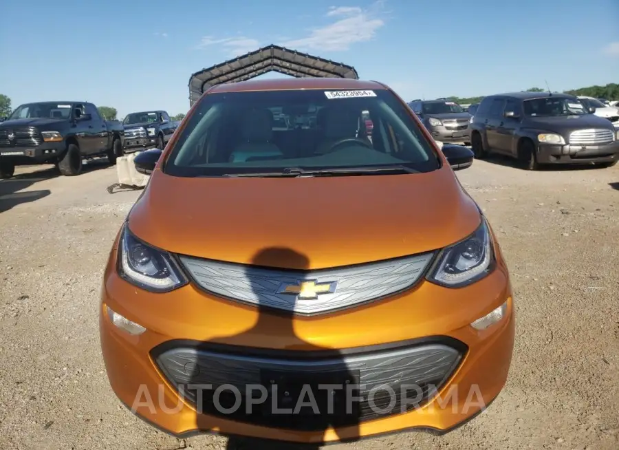 CHEVROLET BOLT EV LT 2017 vin 1G1FW6S07H4140181 from auto auction Copart