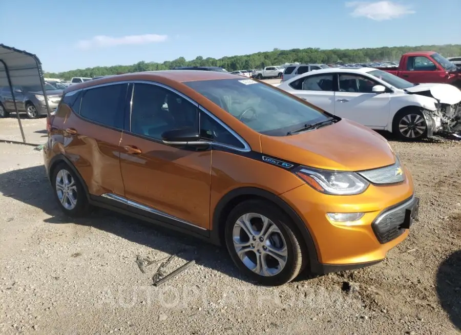 CHEVROLET BOLT EV LT 2017 vin 1G1FW6S07H4140181 from auto auction Copart