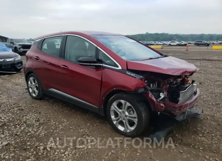 CHEVROLET BOLT EV LT 2020 vin 1G1FY6S02L4142441 from auto auction Copart