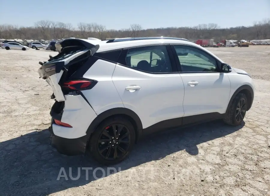 CHEVROLET BOLT EUV L 2023 vin 1G1FY6S03P4126707 from auto auction Copart