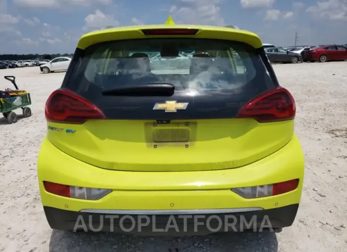 CHEVROLET BOLT EV PR 2019 vin 1G1FZ6S04K4147829 from auto auction Copart