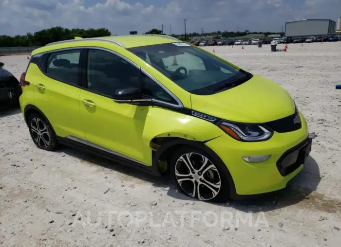 CHEVROLET BOLT EV PR 2019 vin 1G1FZ6S04K4147829 from auto auction Copart