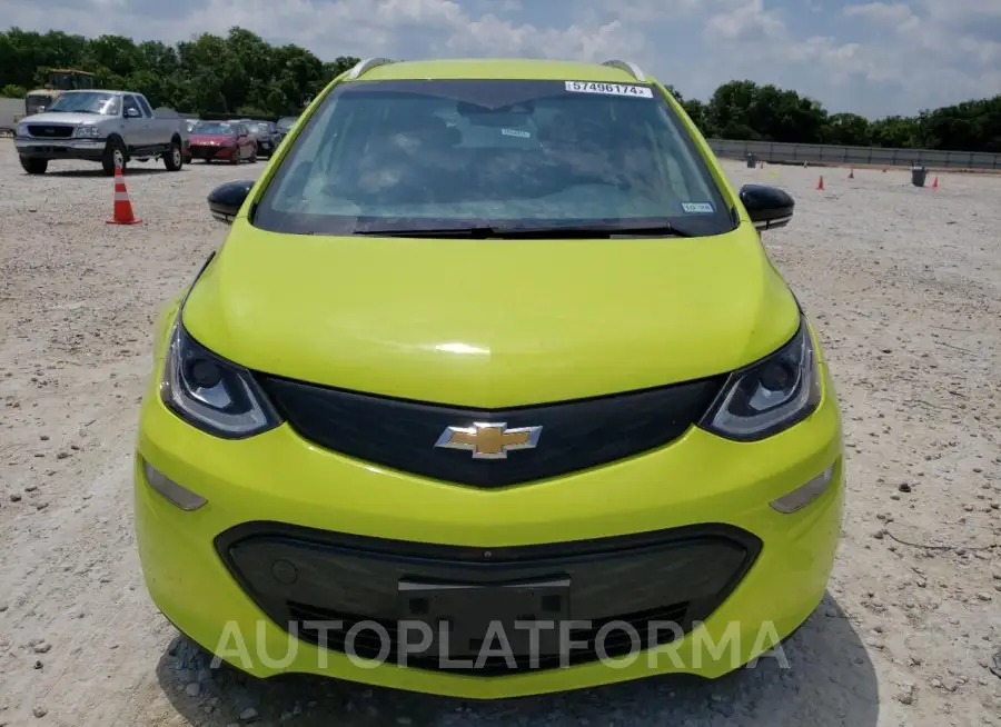 CHEVROLET BOLT EV PR 2019 vin 1G1FZ6S04K4147829 from auto auction Copart