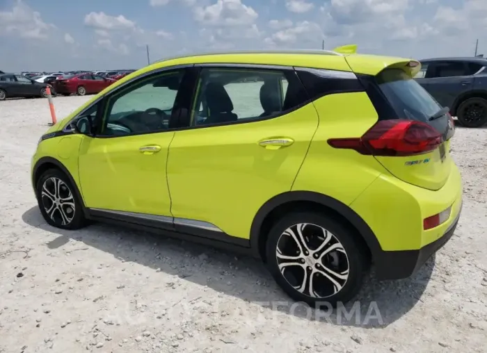 CHEVROLET BOLT EV PR 2019 vin 1G1FZ6S04K4147829 from auto auction Copart