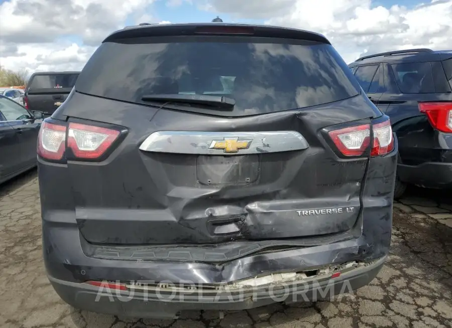 CHEVROLET TRAVERSE L 2016 vin 1GNKRGKD8GJ212843 from auto auction Copart