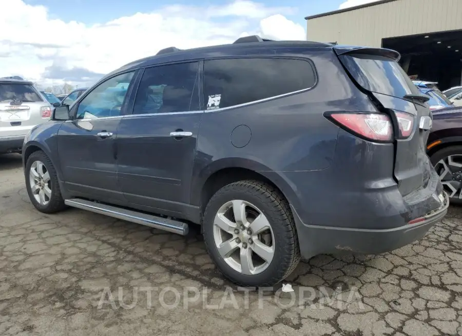 CHEVROLET TRAVERSE L 2016 vin 1GNKRGKD8GJ212843 from auto auction Copart