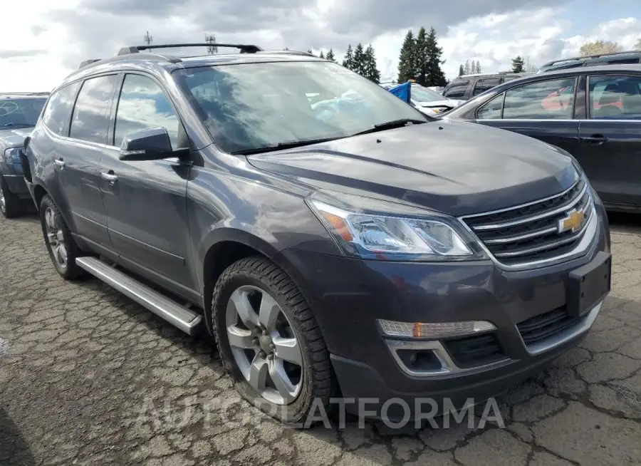 CHEVROLET TRAVERSE L 2016 vin 1GNKRGKD8GJ212843 from auto auction Copart