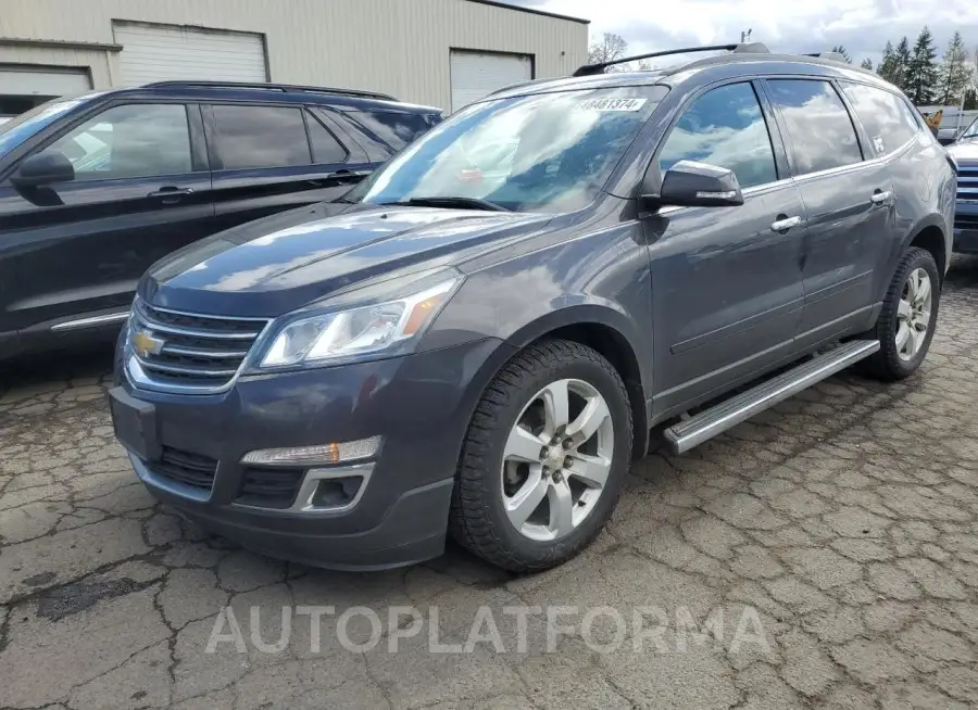 CHEVROLET TRAVERSE L 2016 vin 1GNKRGKD8GJ212843 from auto auction Copart