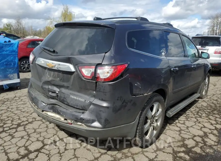 CHEVROLET TRAVERSE L 2016 vin 1GNKRGKD8GJ212843 from auto auction Copart