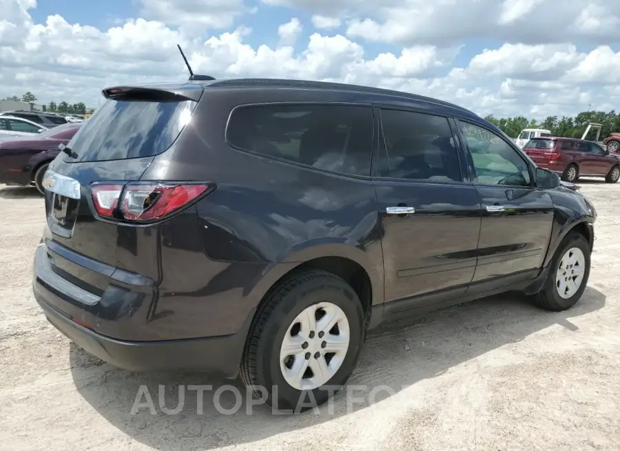 CHEVROLET TRAVERSE L 2017 vin 1GNKVFED6HJ240904 from auto auction Copart