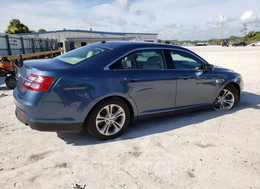 FORD TAURUS SEL 2019 vin 1FAHP2E87KG105465 from auto auction Copart