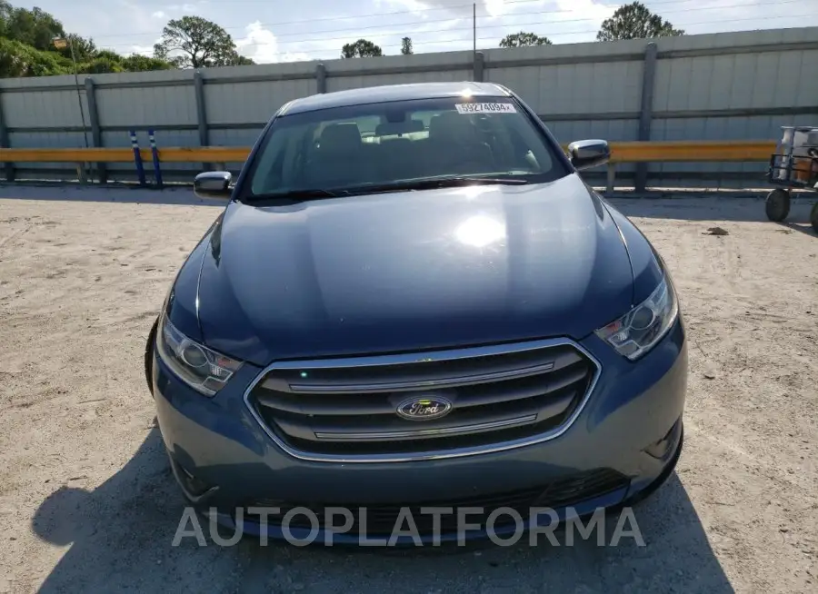 FORD TAURUS SEL 2019 vin 1FAHP2E87KG105465 from auto auction Copart