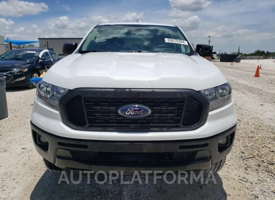 FORD RANGER XL 2022 vin 1FTER4EHXNLD02855 from auto auction Copart