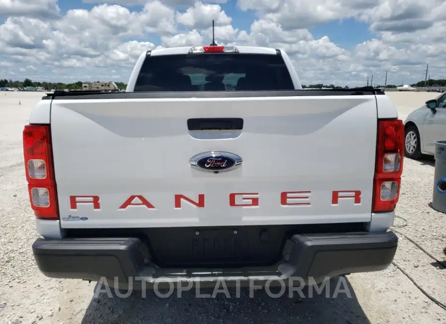 FORD RANGER XL 2022 vin 1FTER4EHXNLD02855 from auto auction Copart