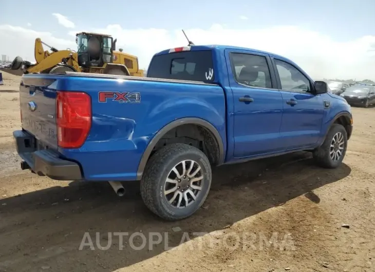 FORD RANGER XL 2019 vin 1FTER4FH4KLA55620 from auto auction Copart