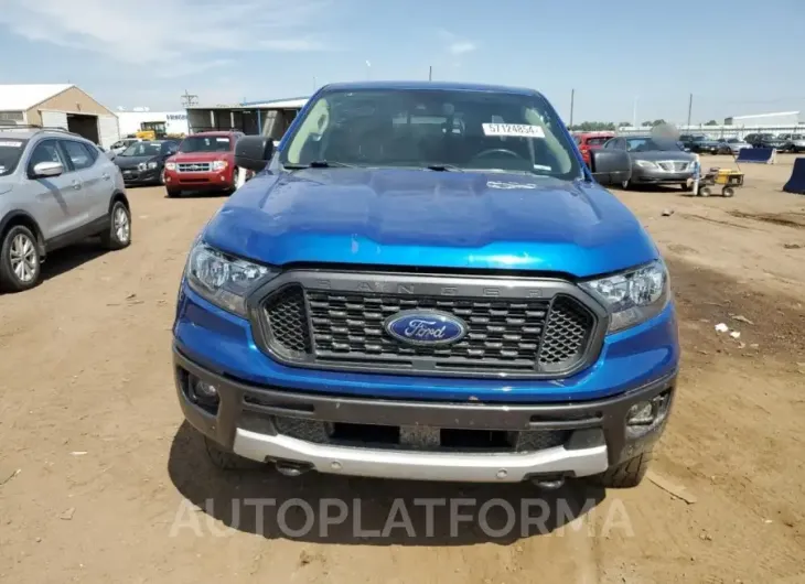 FORD RANGER XL 2019 vin 1FTER4FH4KLA55620 from auto auction Copart