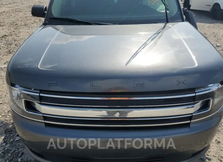 FORD FLEX SE 2018 vin 2FMGK5B86JBA17499 from auto auction Copart