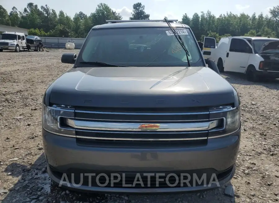 FORD FLEX SE 2018 vin 2FMGK5B86JBA17499 from auto auction Copart