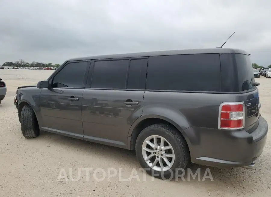 FORD FLEX SE 2015 vin 2FMGK5B87FBA19902 from auto auction Copart