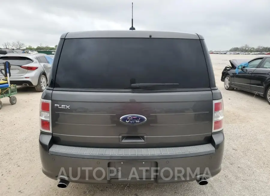 FORD FLEX SE 2015 vin 2FMGK5B87FBA19902 from auto auction Copart