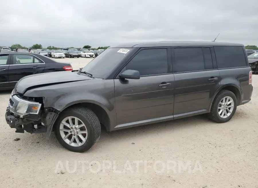 FORD FLEX SE 2015 vin 2FMGK5B87FBA19902 from auto auction Copart