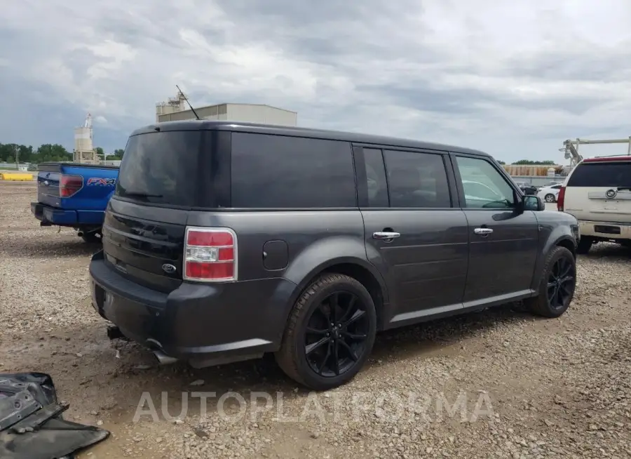 FORD FLEX SEL 2017 vin 2FMGK5C86HBA06494 from auto auction Copart