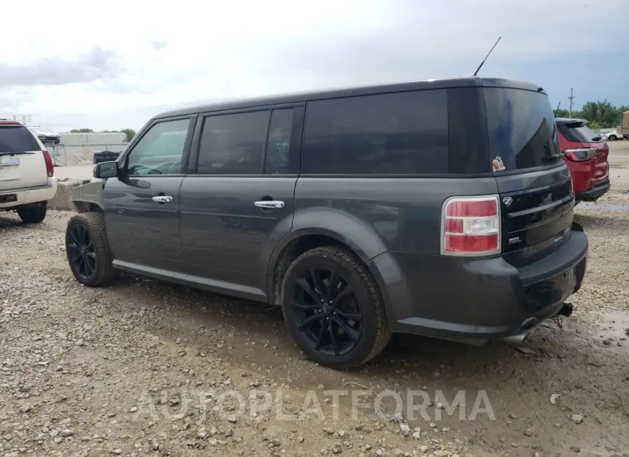 FORD FLEX SEL 2017 vin 2FMGK5C86HBA06494 from auto auction Copart