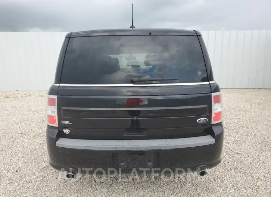 FORD FLEX SEL 2016 vin 2FMGK5C87GBA08060 from auto auction Copart