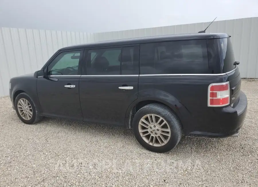 FORD FLEX SEL 2016 vin 2FMGK5C87GBA08060 from auto auction Copart