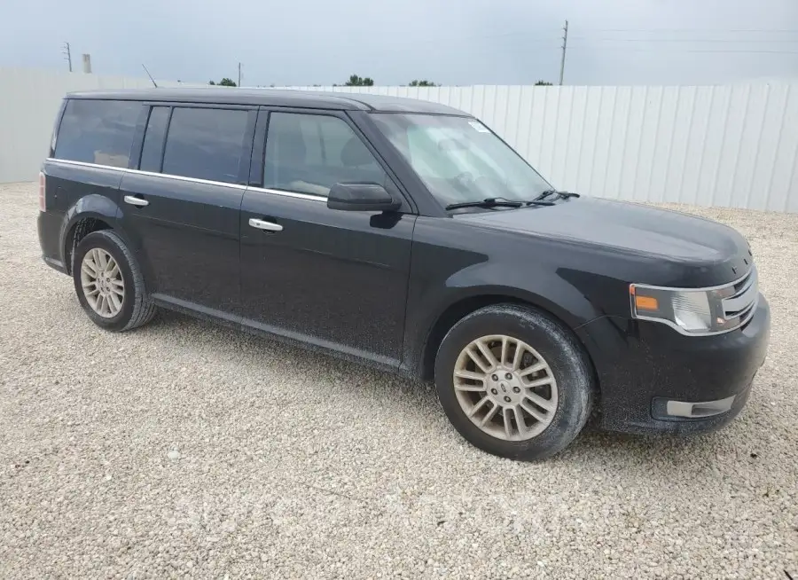 FORD FLEX SEL 2016 vin 2FMGK5C87GBA08060 from auto auction Copart