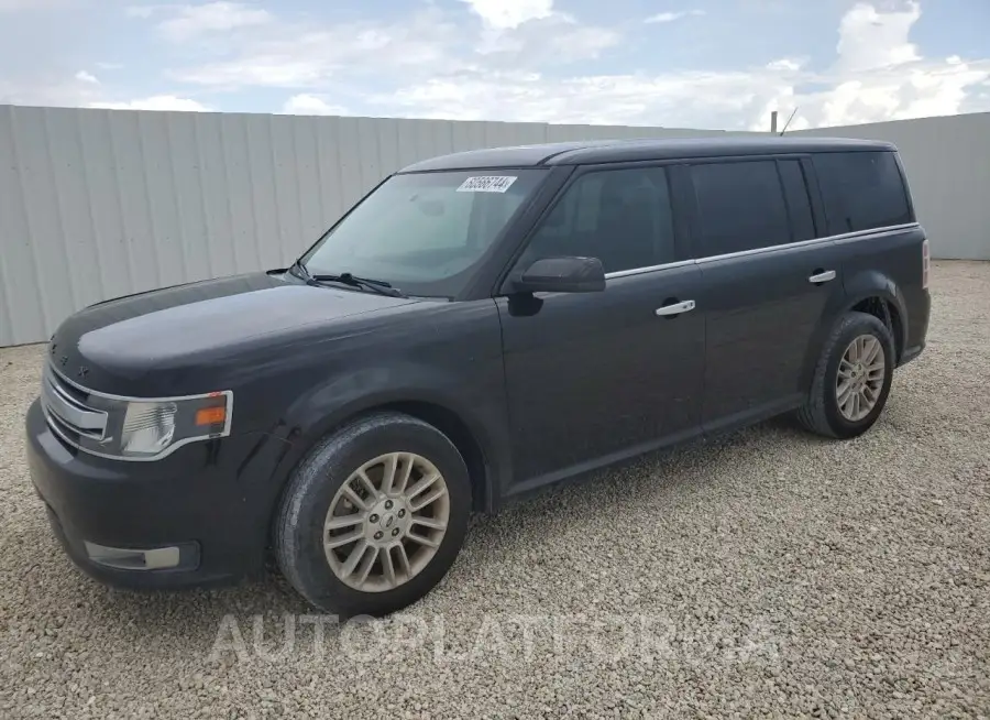 FORD FLEX SEL 2016 vin 2FMGK5C87GBA08060 from auto auction Copart