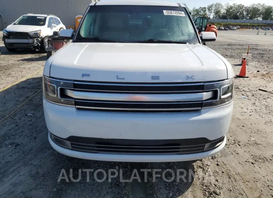 FORD FLEX LIMIT 2015 vin 2FMGK5D88FBA01650 from auto auction Copart