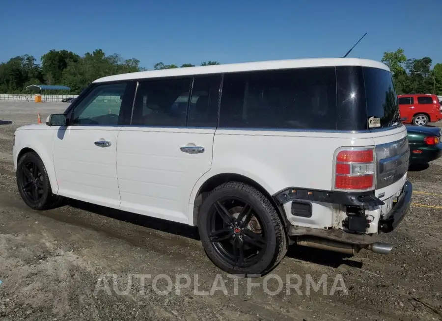 FORD FLEX LIMIT 2015 vin 2FMGK5D88FBA01650 from auto auction Copart