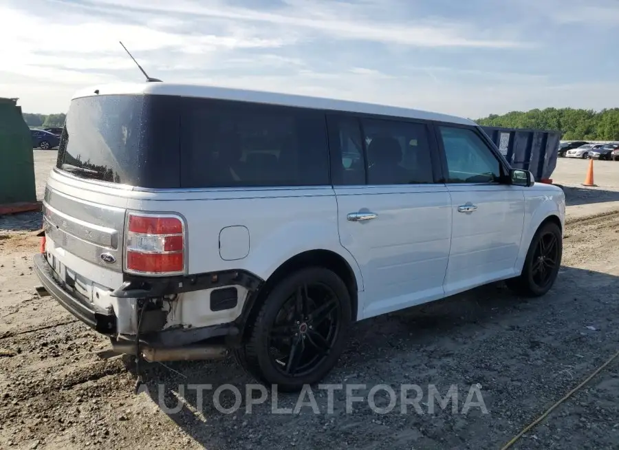 FORD FLEX LIMIT 2015 vin 2FMGK5D88FBA01650 from auto auction Copart