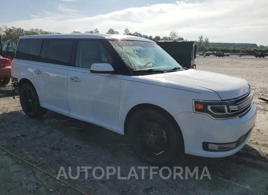 FORD FLEX LIMIT 2015 vin 2FMGK5D88FBA01650 from auto auction Copart