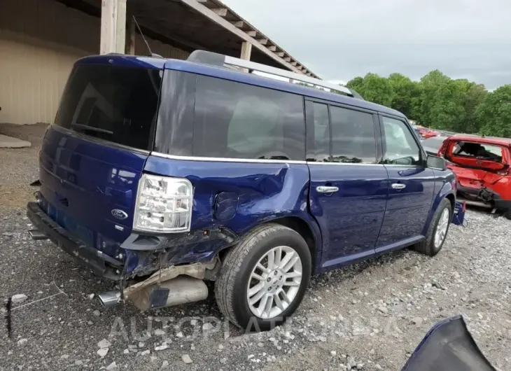 FORD FLEX SEL 2015 vin 2FMHK6C84FBA04864 from auto auction Copart