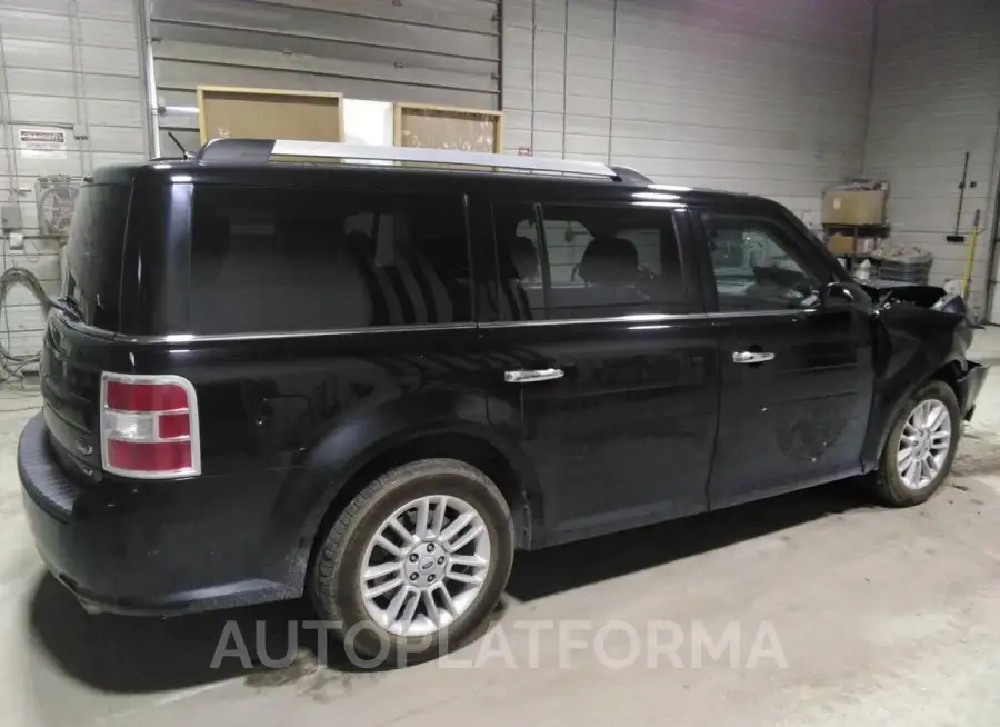 FORD FLEX SEL 2017 vin 2FMHK6C86HBA09647 from auto auction Copart