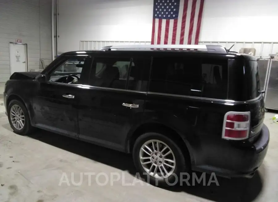 FORD FLEX SEL 2017 vin 2FMHK6C86HBA09647 from auto auction Copart