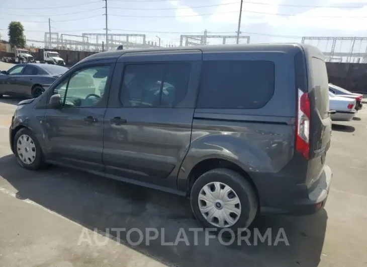 FORD TRANSIT CO 2021 vin NM0GE9E20M1485297 from auto auction Copart