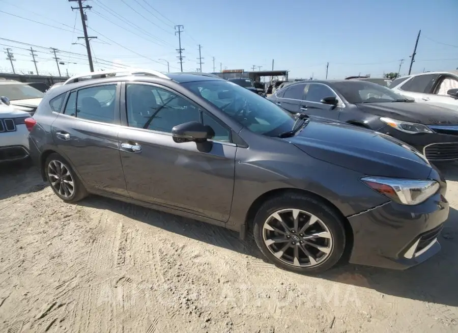 SUBARU IMPREZA LI 2020 vin 4S3GTAT60L3712023 from auto auction Copart