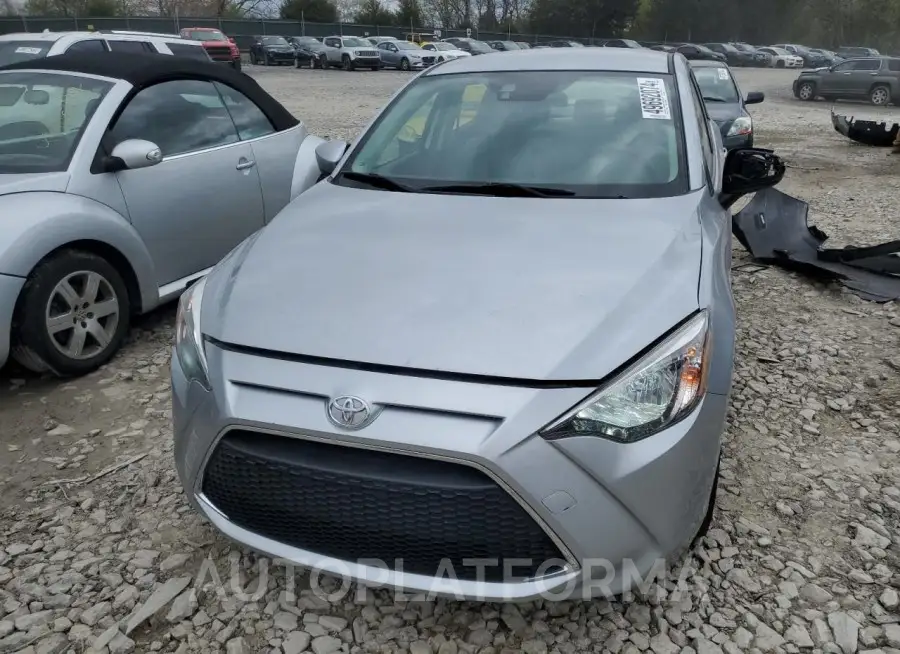 TOYOTA YARIS L 2019 vin 3MYDLBYVXKY520382 from auto auction Copart