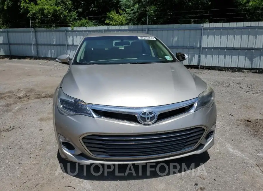 TOYOTA AVALON XLE 2015 vin 4T1BK1EB0FU171086 from auto auction Copart