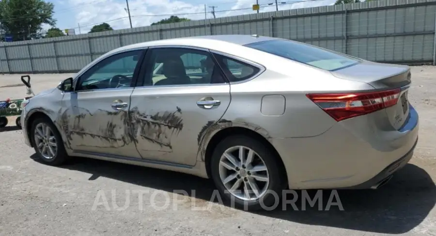 TOYOTA AVALON XLE 2015 vin 4T1BK1EB0FU171086 from auto auction Copart