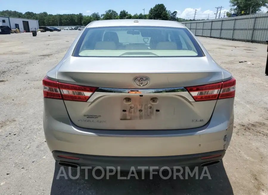 TOYOTA AVALON XLE 2015 vin 4T1BK1EB0FU171086 from auto auction Copart