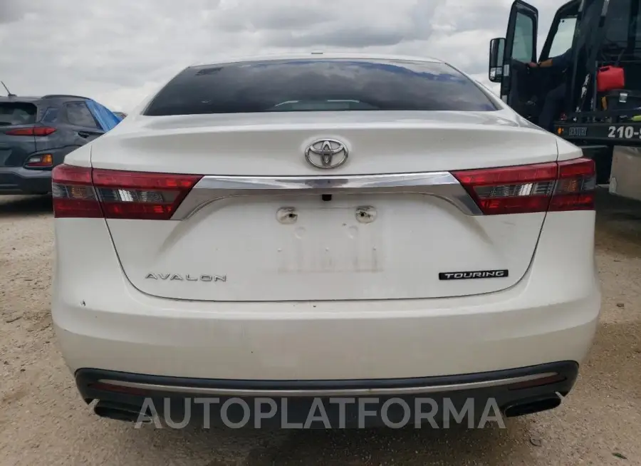 TOYOTA AVALON XLE 2016 vin 4T1BK1EB8GU211495 from auto auction Copart