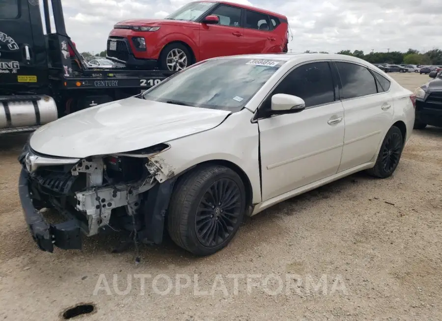 TOYOTA AVALON XLE 2016 vin 4T1BK1EB8GU211495 from auto auction Copart