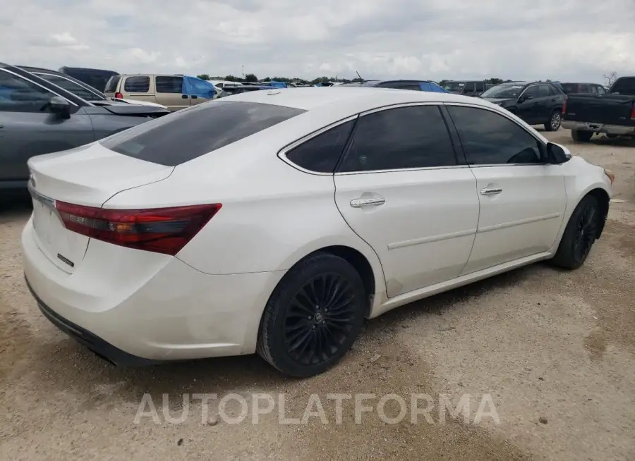 TOYOTA AVALON XLE 2016 vin 4T1BK1EB8GU211495 from auto auction Copart