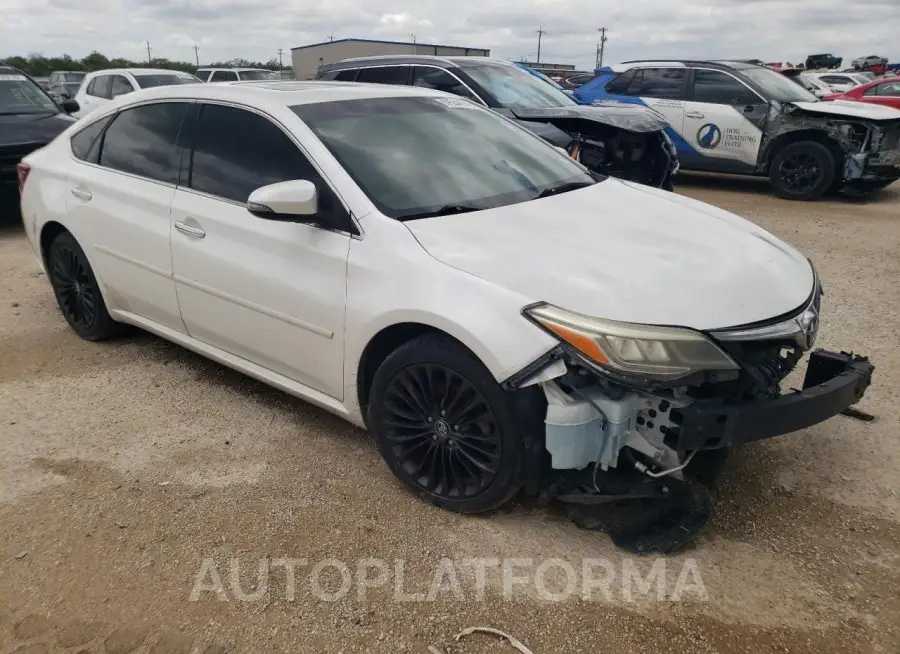 TOYOTA AVALON XLE 2016 vin 4T1BK1EB8GU211495 from auto auction Copart